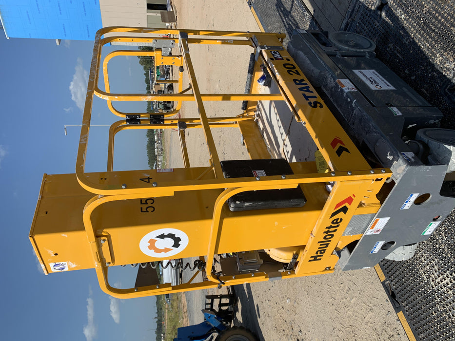 2019 HAULOTTE Star 20