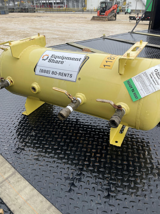 2020 MICHIGAN PNEUMATIC HV-15G-8P