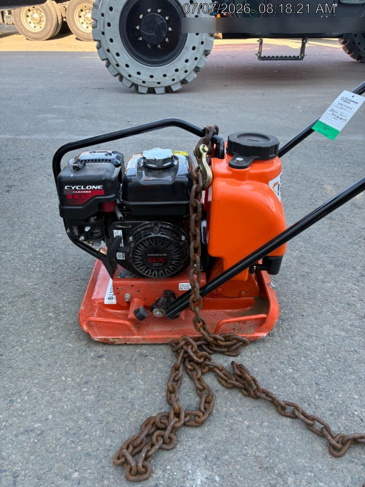 2023 MULTIQUIP MVC82VHW