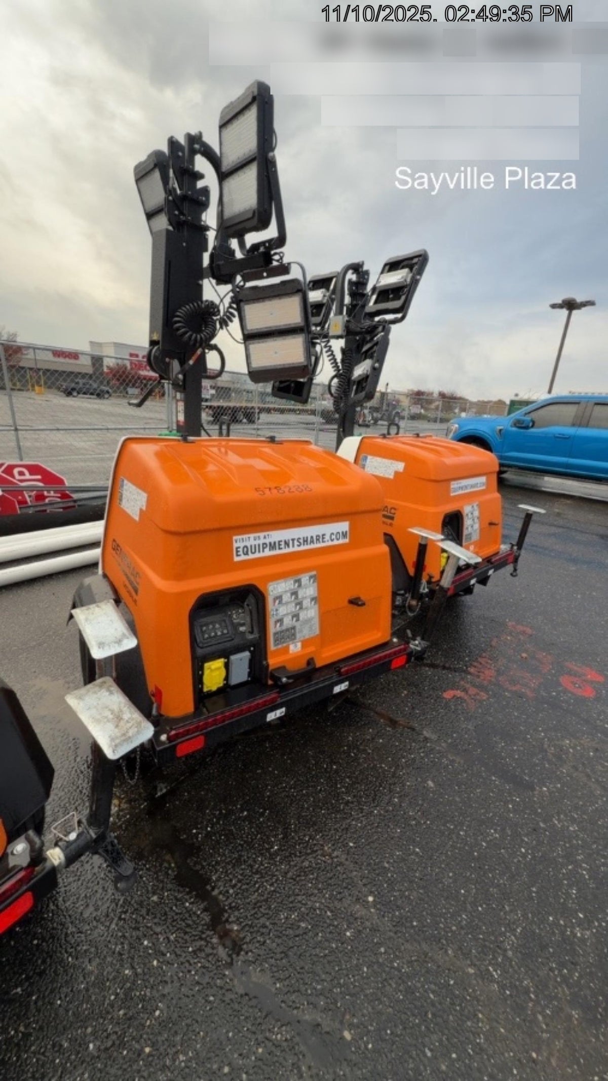 2025 GENERAC MLTS-4