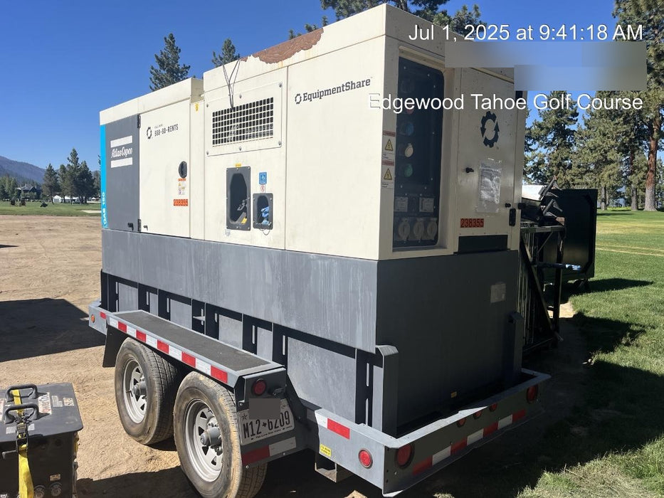 2022 ATLAS COPCO QAS150