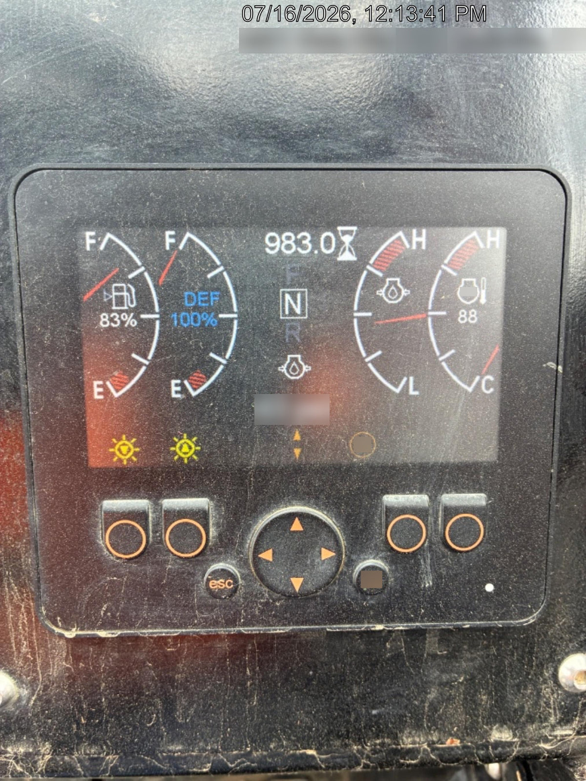 2023 MANITOU MTA10055