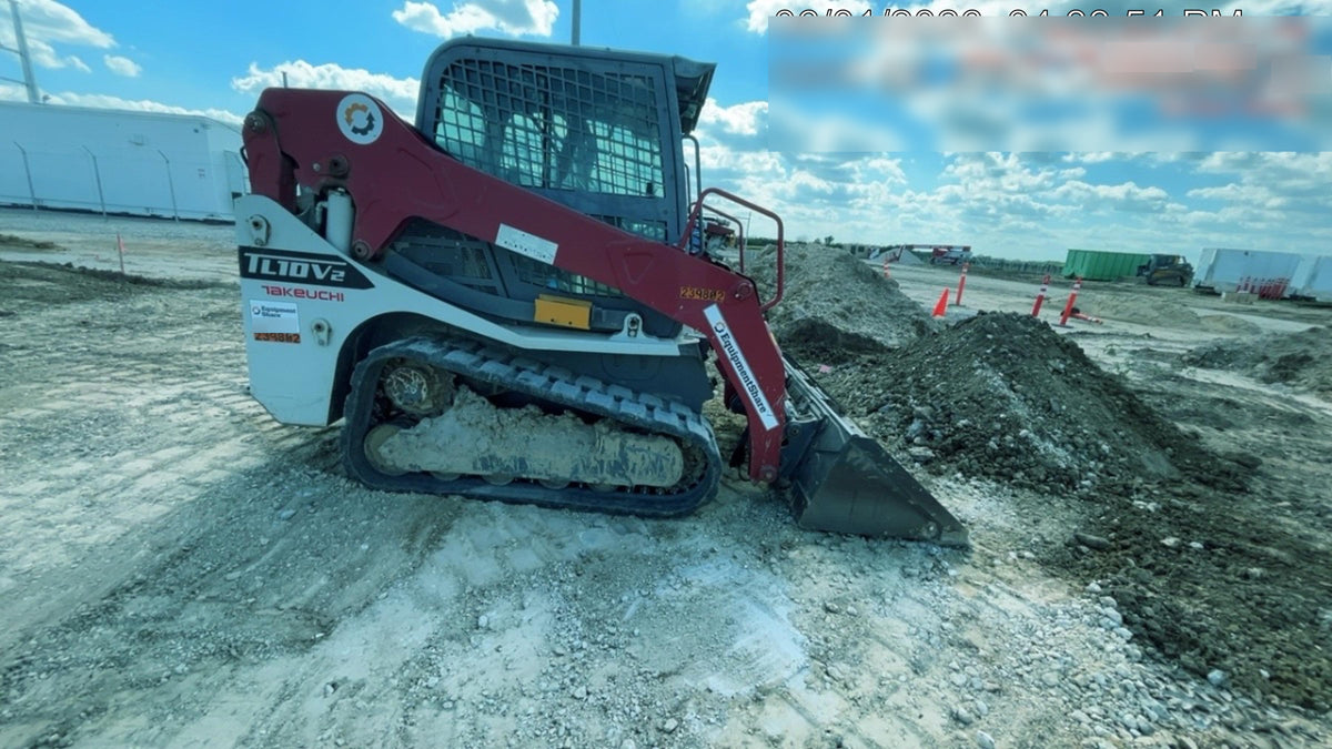 2022 TAKEUCHI TL10V2-CR