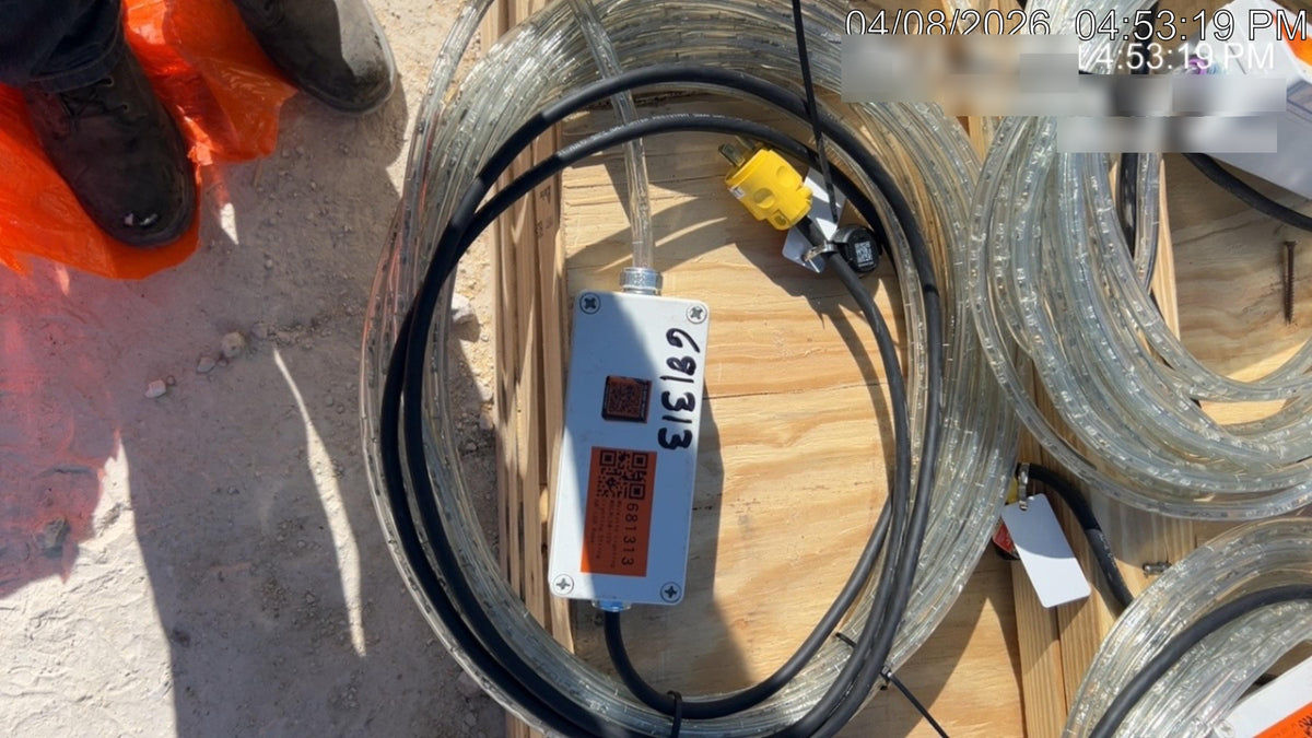2026 WORKSITE LIGHTING WSLRL50-12V