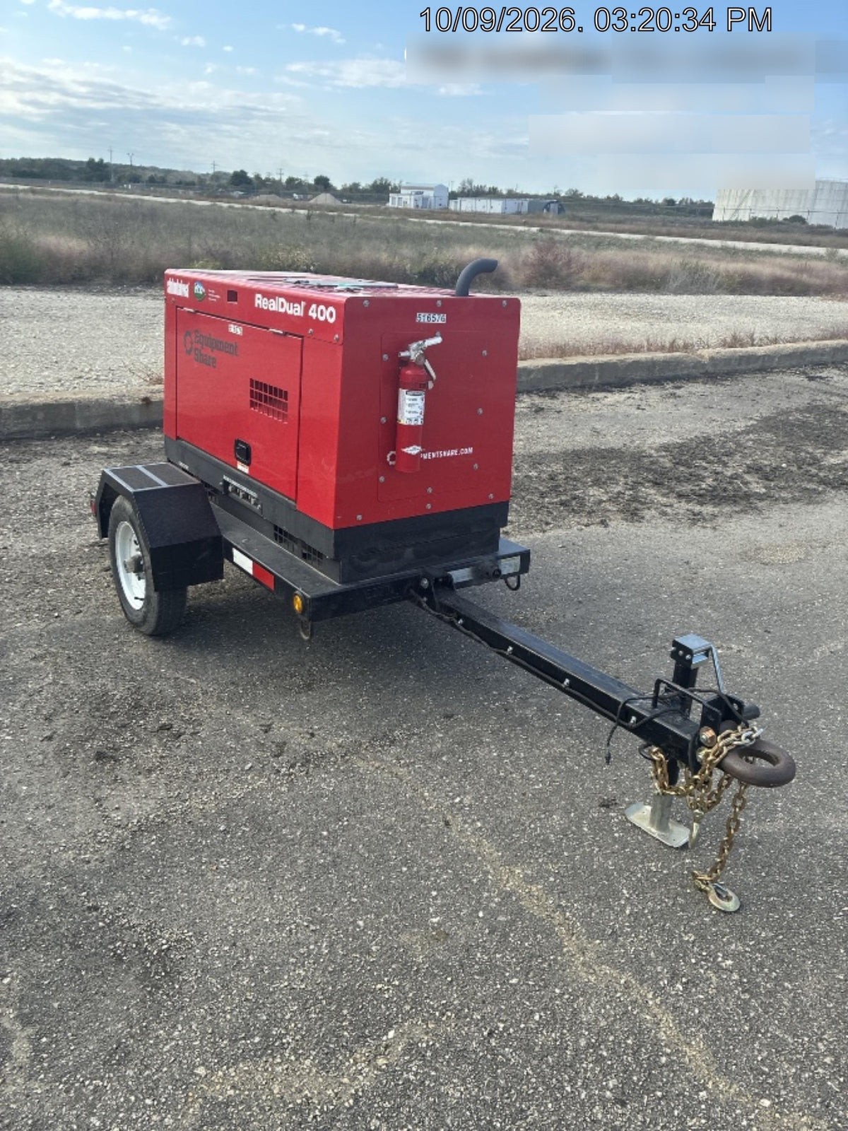 2025 ECHO DGW400DML-ES