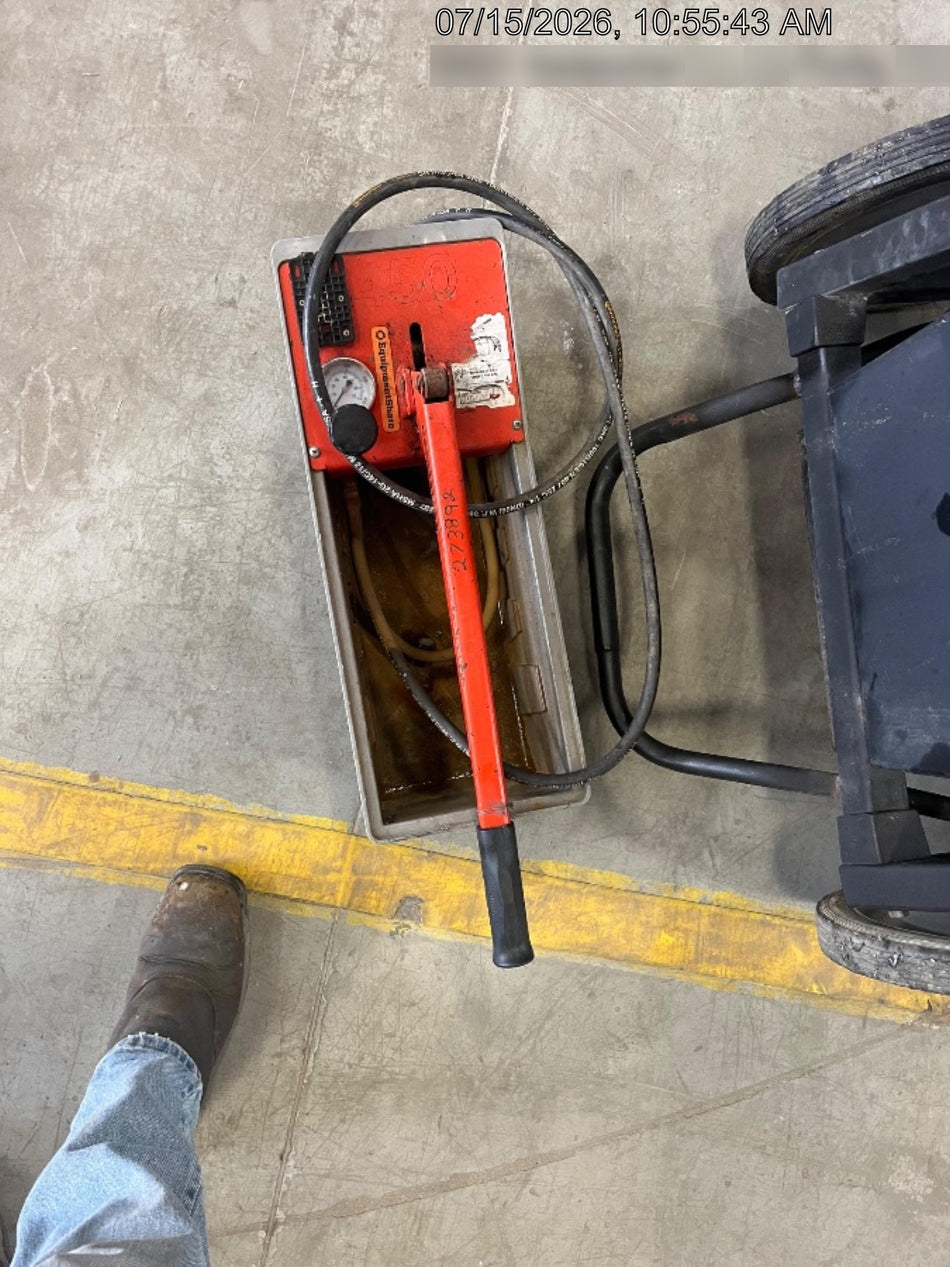 2022 RIDGID 1450