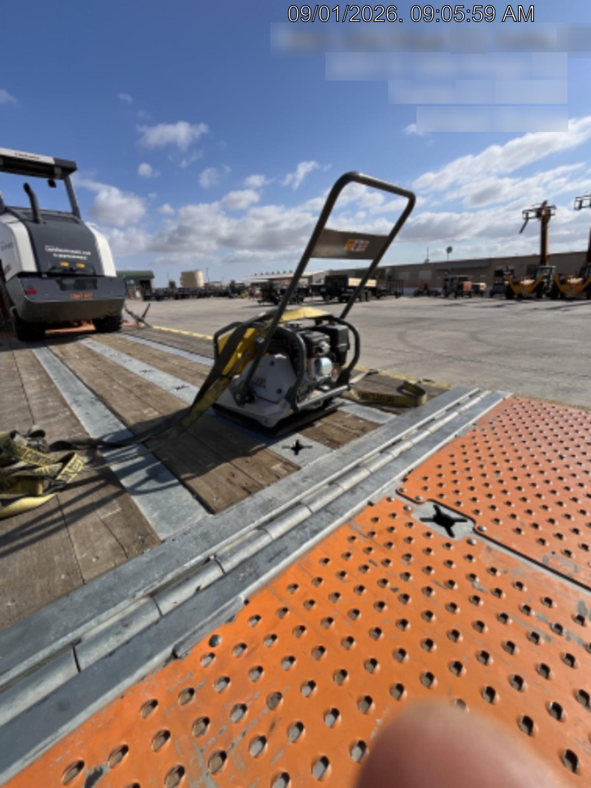 2025 WACKER NEUSON WP1550AW