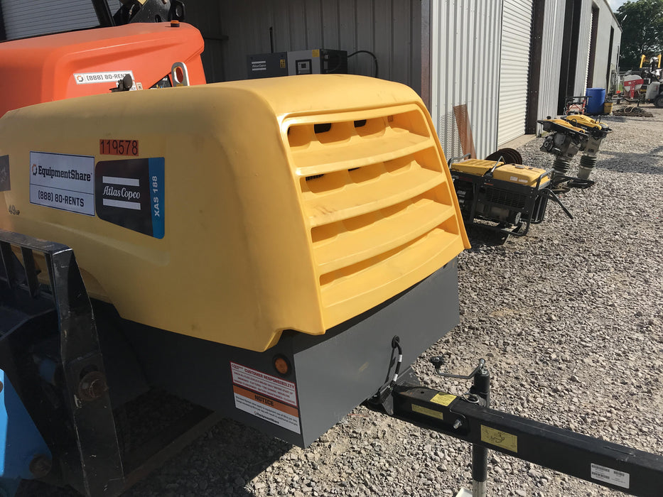 2020 ATLAS COPCO XAS188