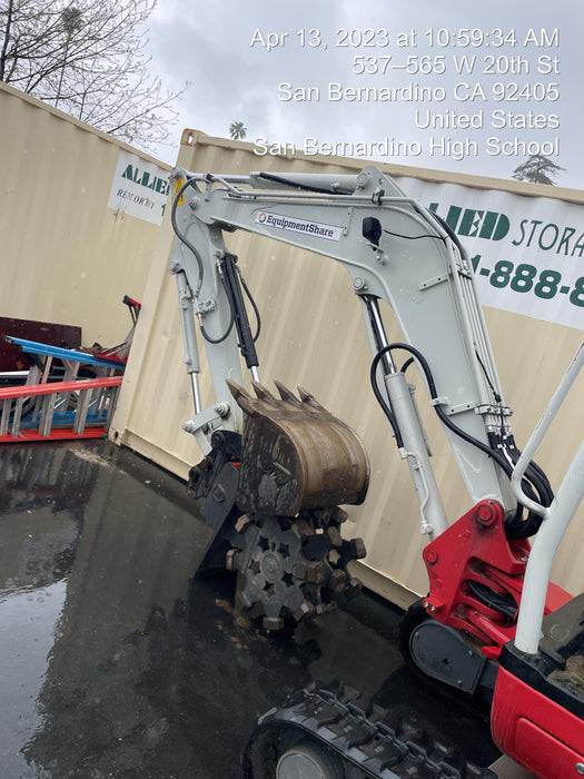 2022 STEEL UNLIMITED SUIME18CW