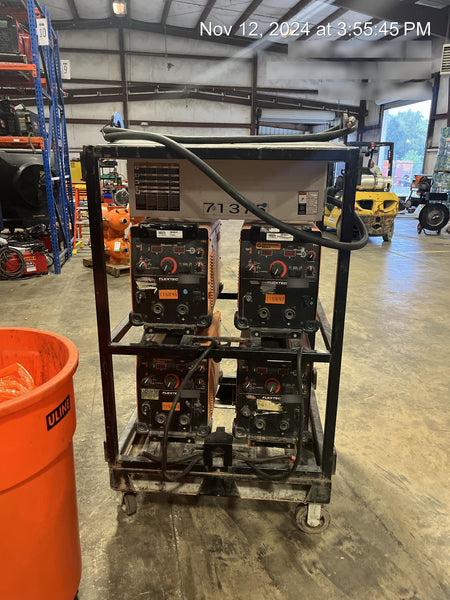 2020 LINCOLN ELECTRIC FLEXTEC 350X