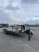2024 TEXAS PRIDE TRAILERS 21' Lowboy Gravity Tilt Bed 14K Bumper Pull Trailer