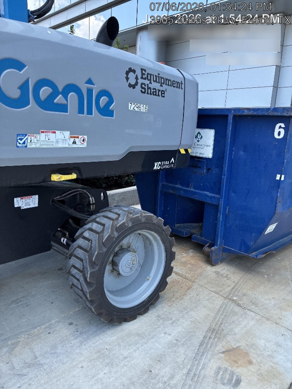 2026 GENIE S-65 XC