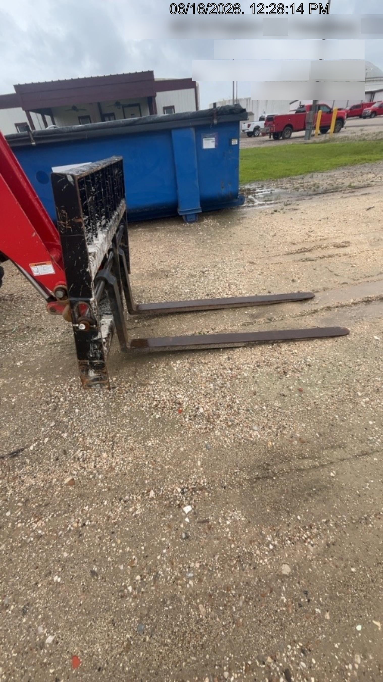 2022 MANITOU MTA8044
