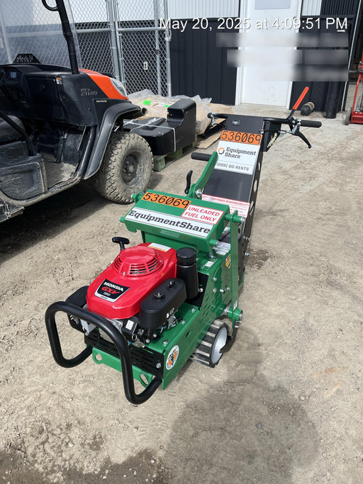 2025 BILLY GOAT SC181H