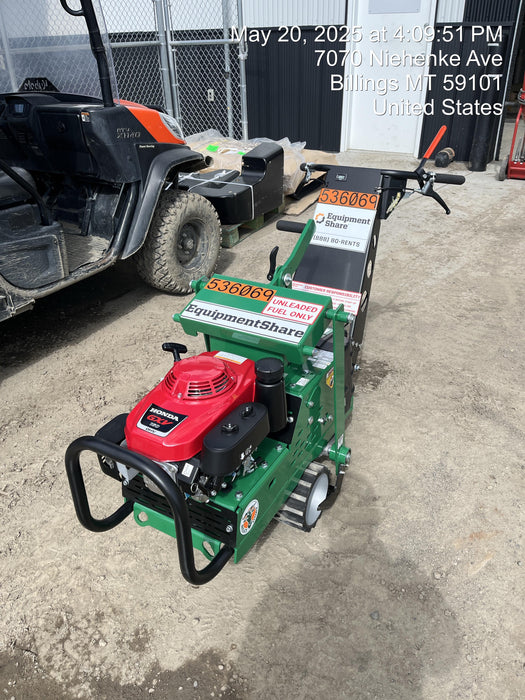 2025 BILLY GOAT SC181H