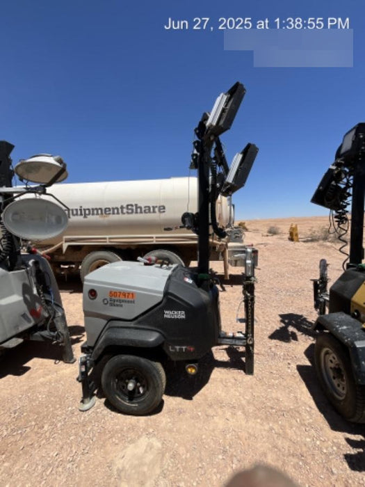 2025 WACKER NEUSON LTT4