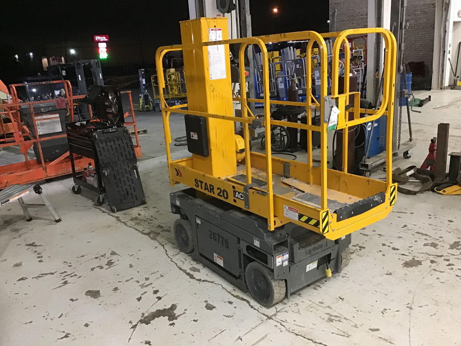 2019 HAULOTTE Star 20