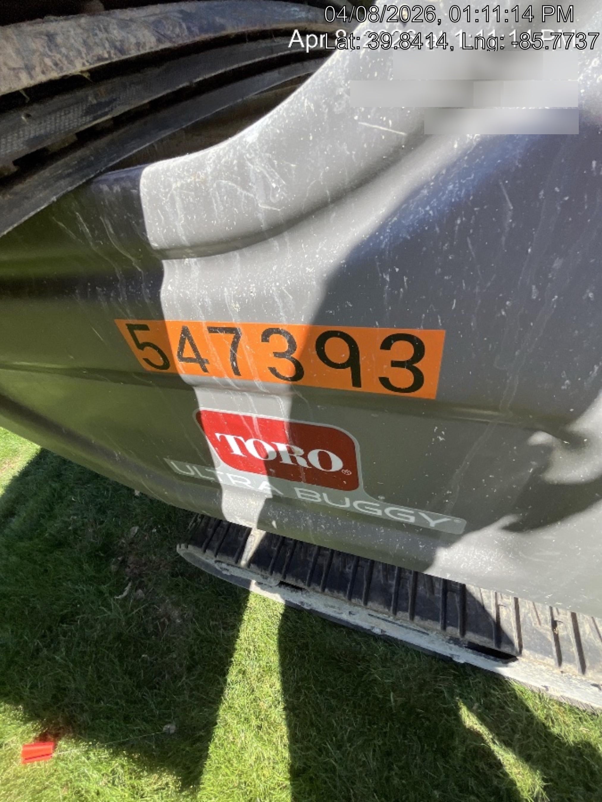 2025 TORO MBTX 2500-TS