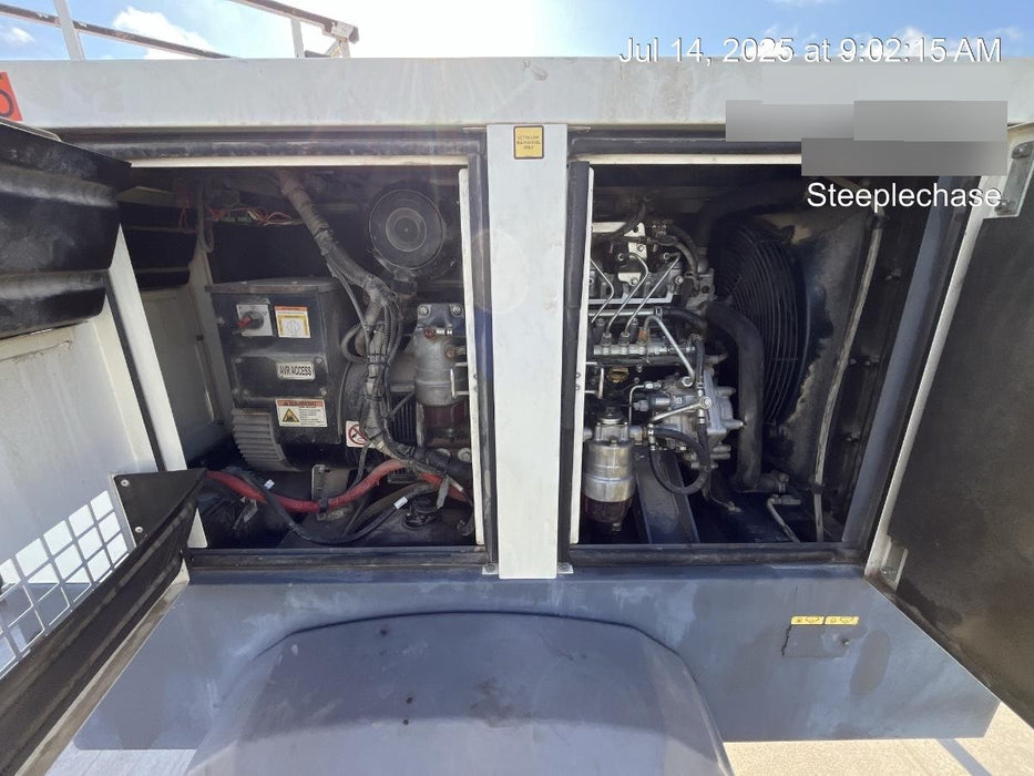 2020 ATLAS COPCO QAS25