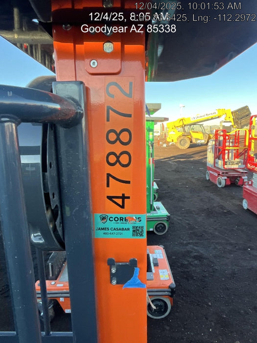 2024 JLG Ecolift 70