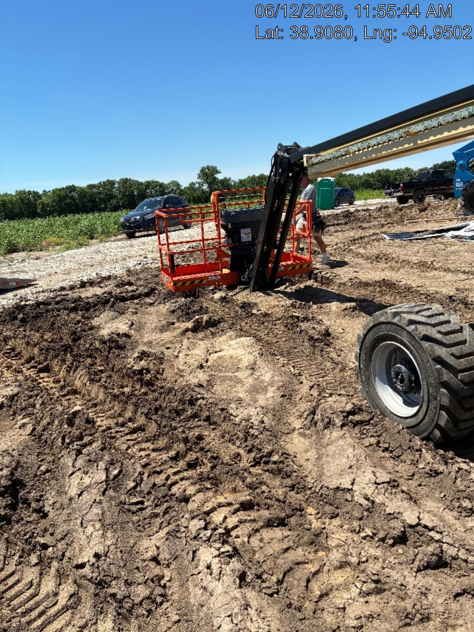 2025 JLG 460SJ