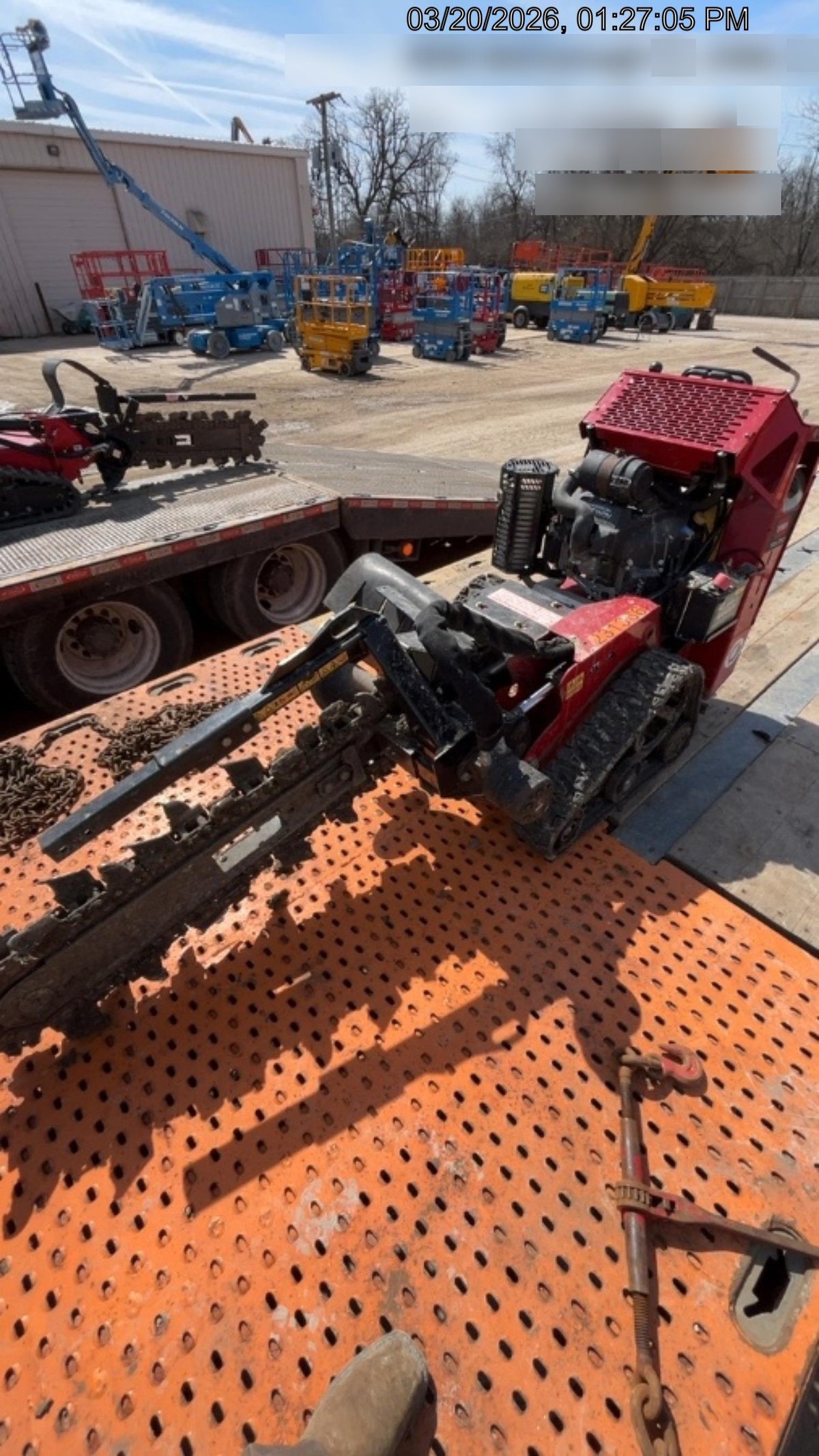 2022 TORO TRX-250