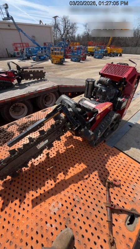 2022 TORO TRX-250