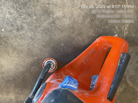 2021 HUSQVARNA K770