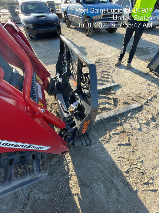 2022 PALADIN 48" Pallet Forks - Paladin