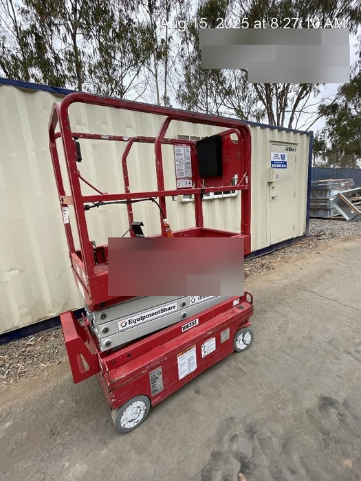 2020 MEC 1330SE Solid NM Tires, Steel Swing out Doors, LCS, Beacon, 900W Inverter