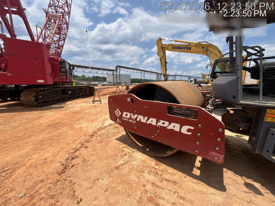 2023 DYNAPAC CA2500D