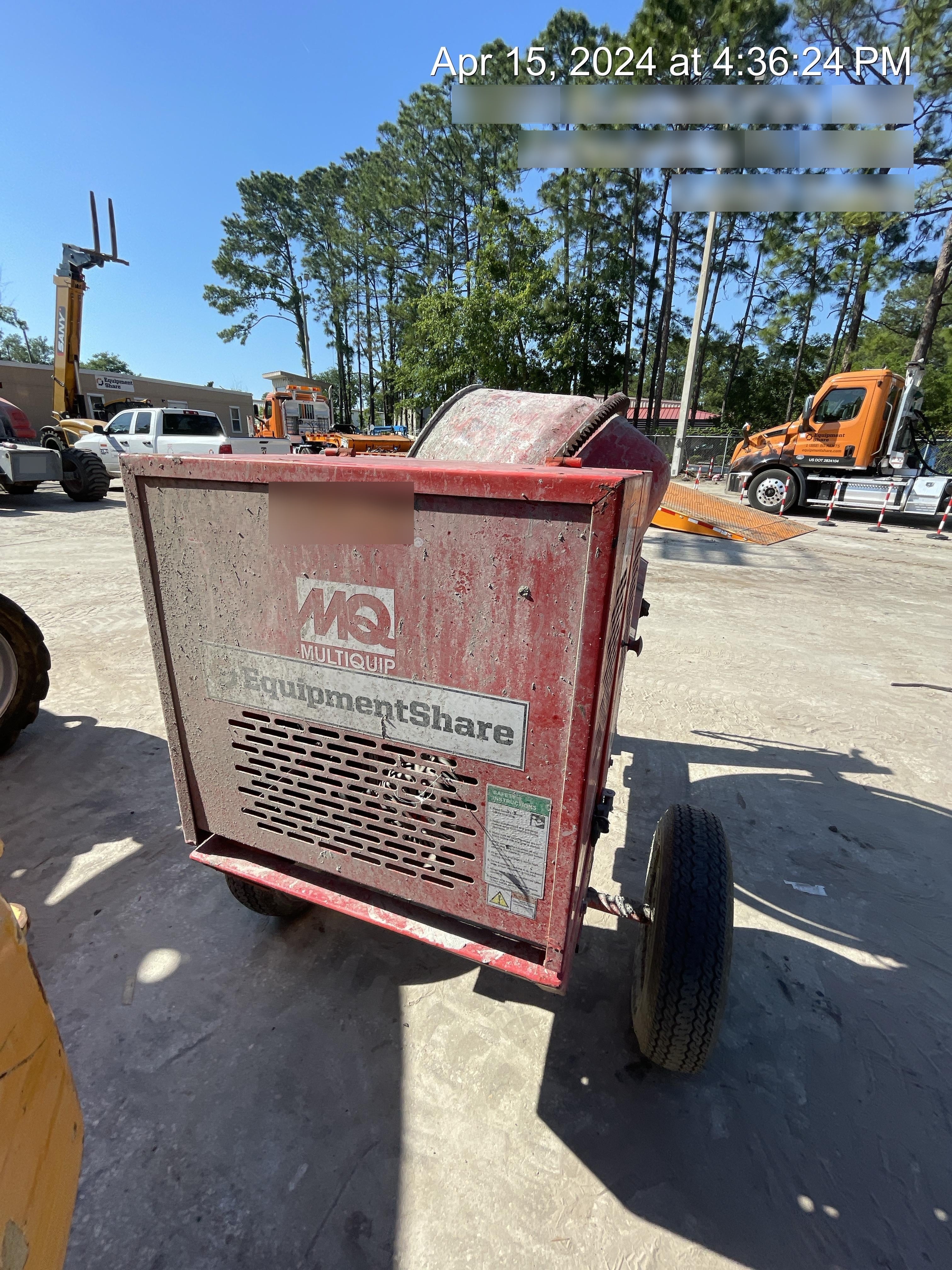 2020 MULTIQUIP MC94SH8