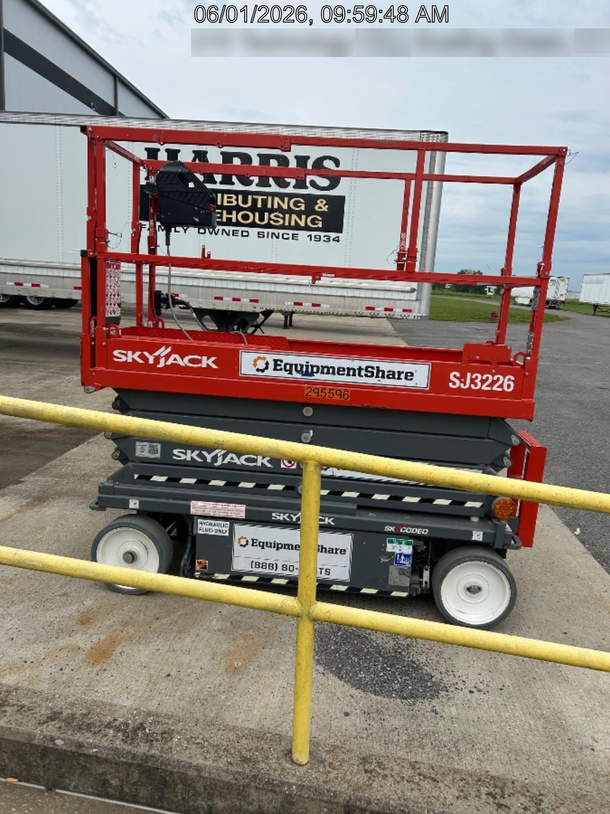 2023 SKYJACK SJ3226