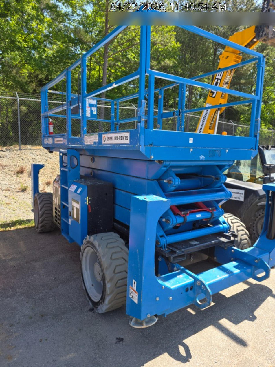 2020 GENIE GS-4390 RT
