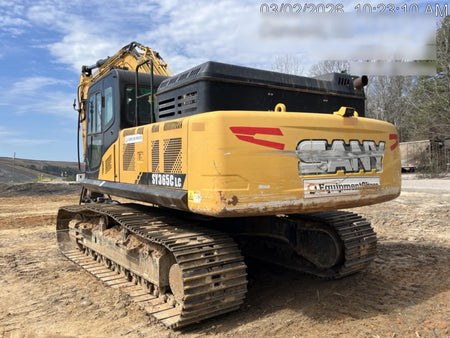 2020 SANY SY365C LC