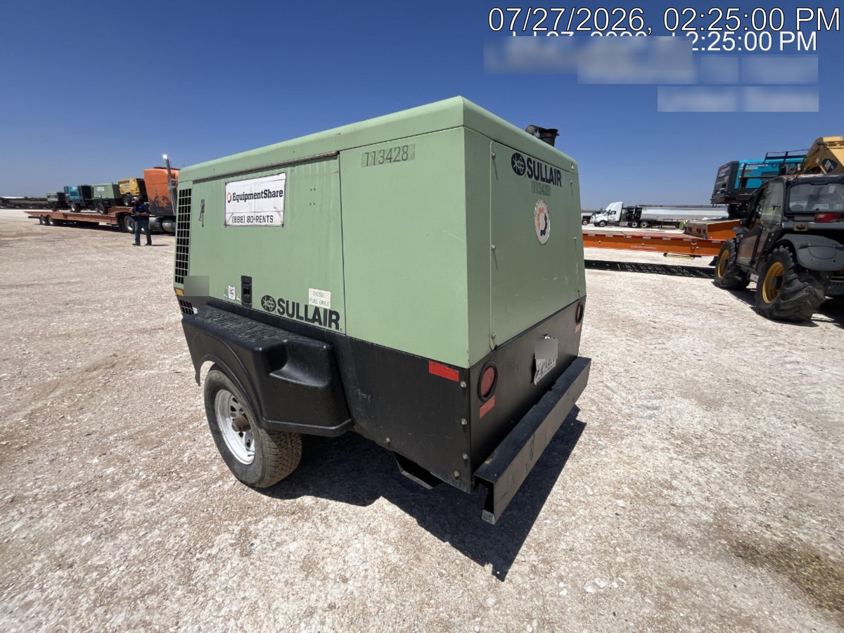 2020 SULLAIR 375H