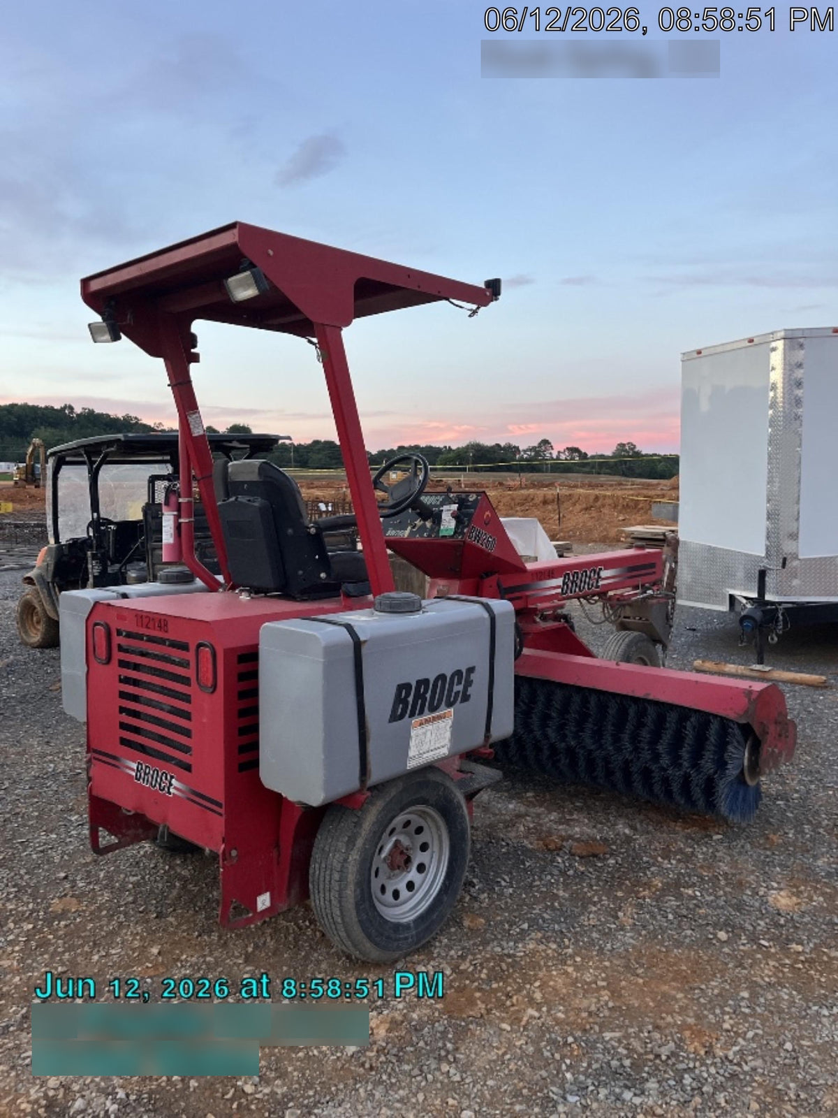 2020 BROCE BW260