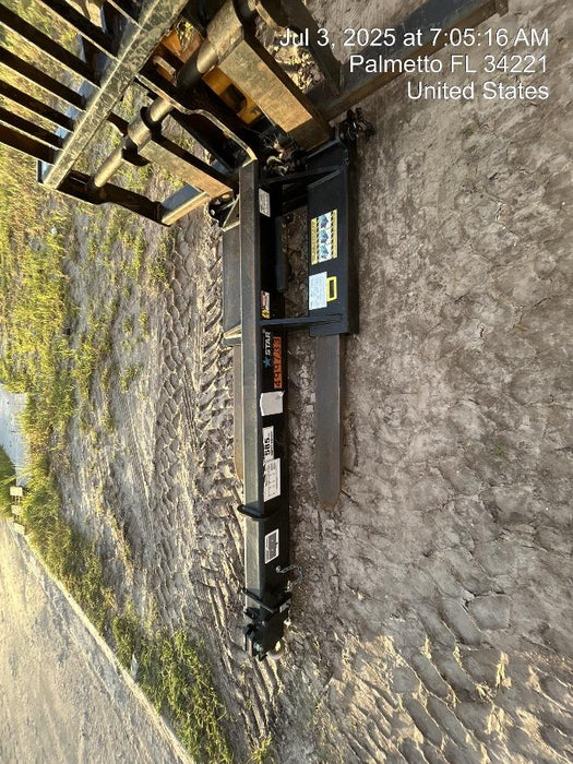 2025 STAR INDUSTRIES M1360B - Star JIB Boom