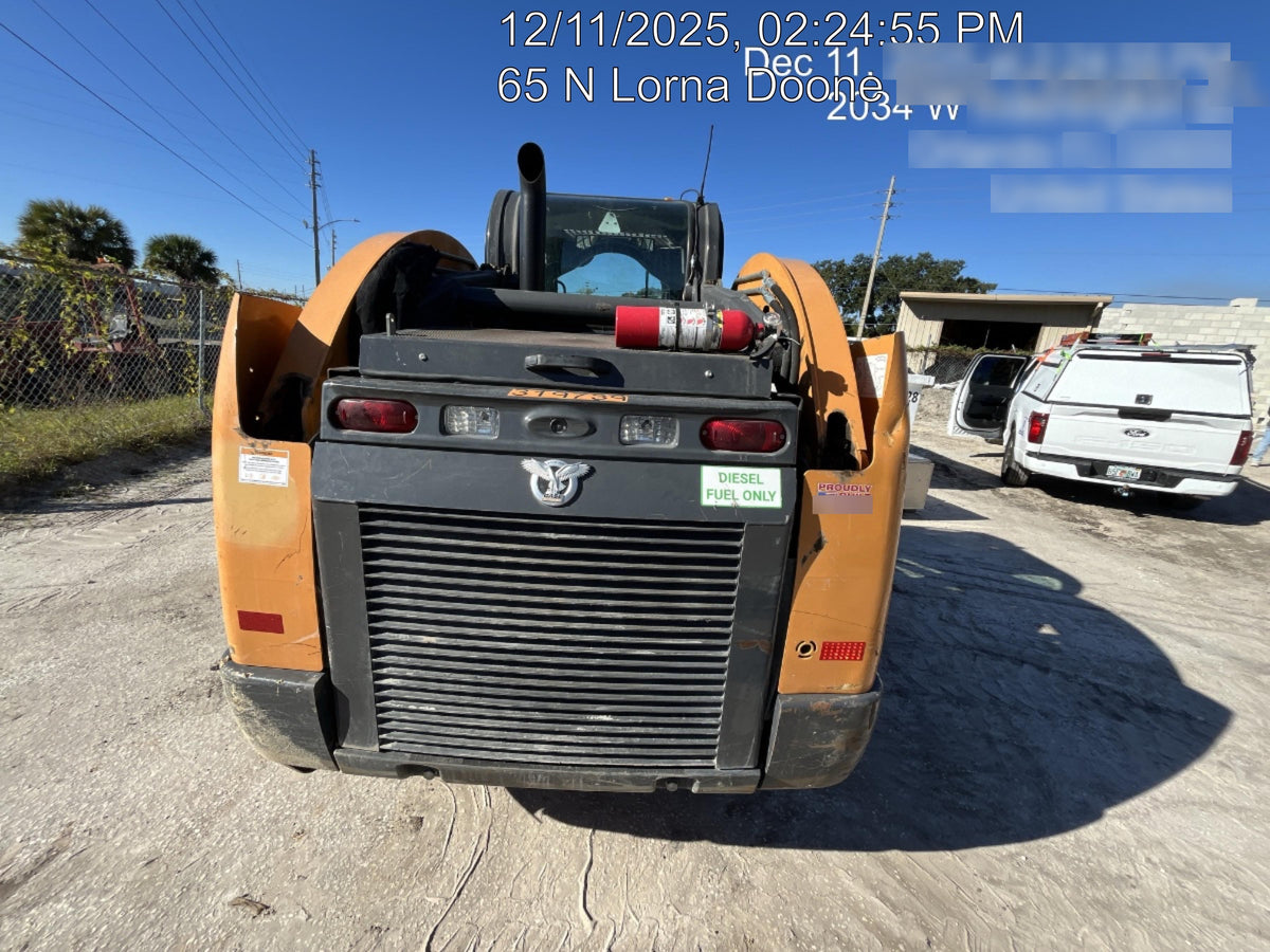 2023 CASE TV370B