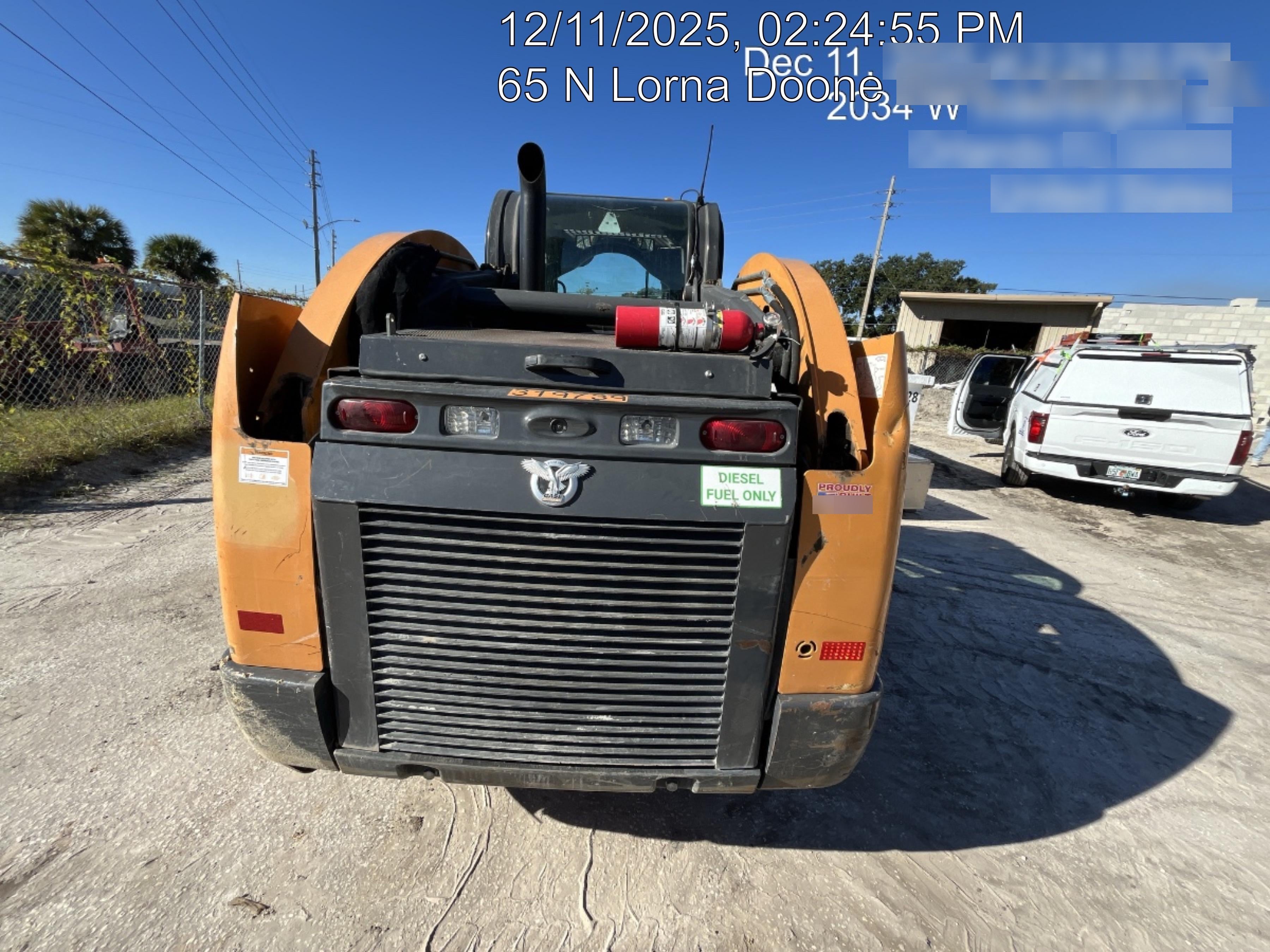 2023 CASE TV370B