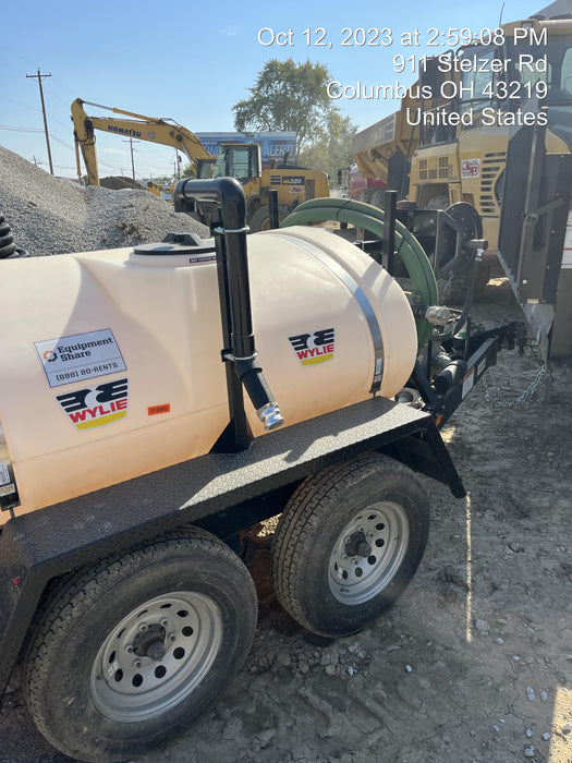 2023 WYLIE EXP-500L