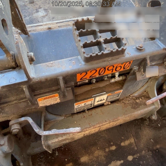 2022 PALADIN UTILITY GRAPPLE 11876-0022