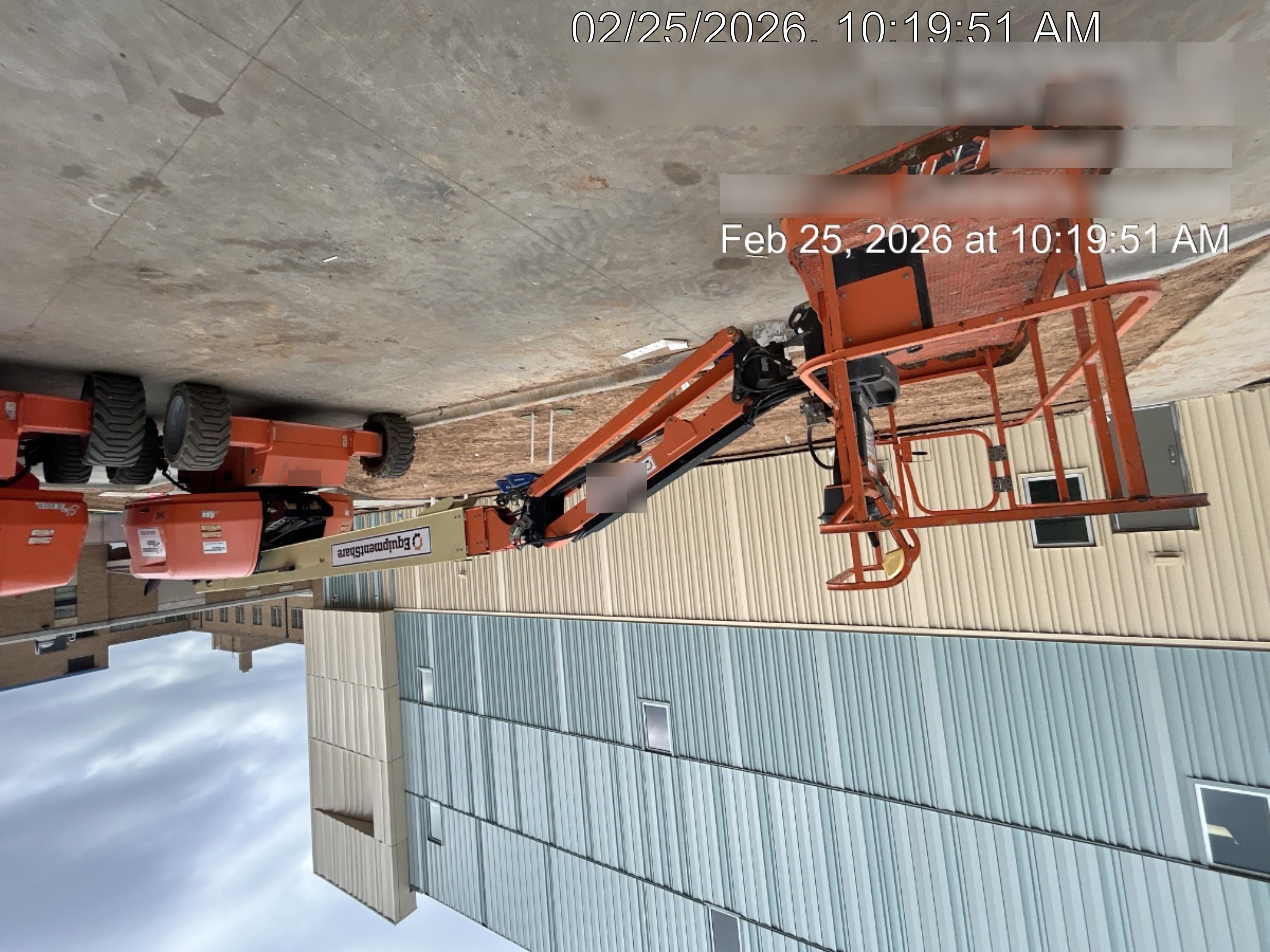2019 JLG 660SJ