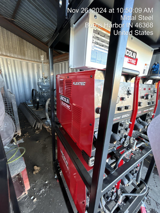 2024 LINCOLN ELECTRIC K4772-1