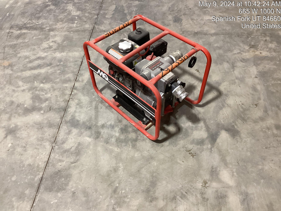 2023 MULTIQUIP QP2TH