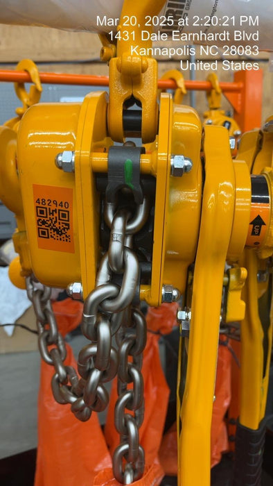 2024 HARRINGTON L5LB030-20