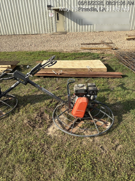 2025 HUSQVARNA CT48-8A