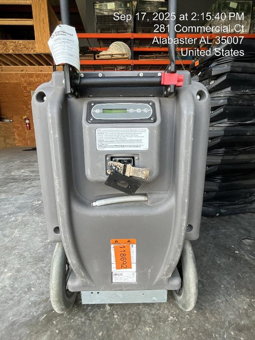 2020 DRI-EAZ LGR 7000XLi