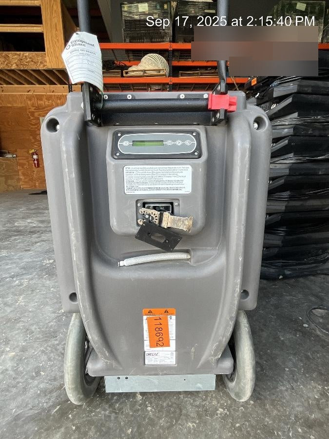 2020 DRI-EAZ LGR 7000XLi