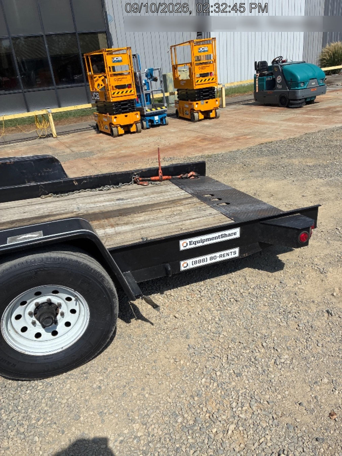 2020 FELLING TRAILERS FT-6T